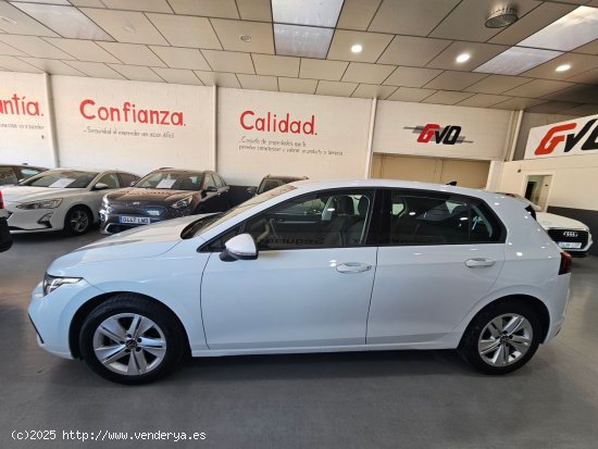 Volkswagen Golf 2.0 TDI 115 CV - CUENCA