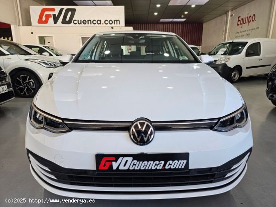 Volkswagen Golf 2.0 TDI 115 CV - CUENCA