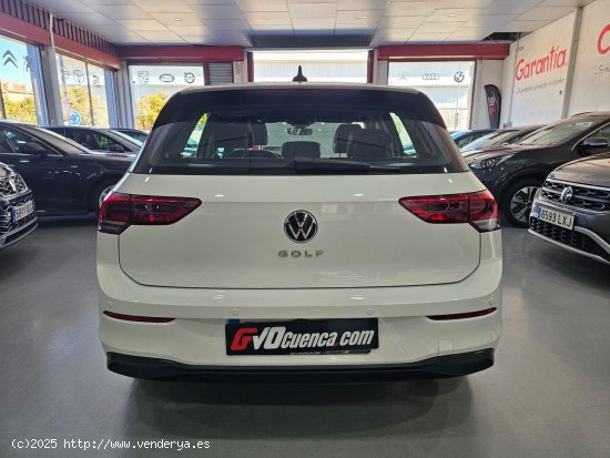 Volkswagen Golf 2.0 TDI 115 CV - CUENCA