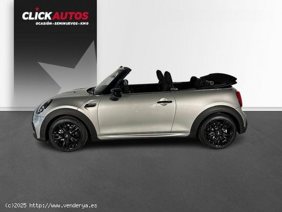 MINI Cooper S Cabrio 1.5 136CV John Cooper Works - Palma de Mallorca