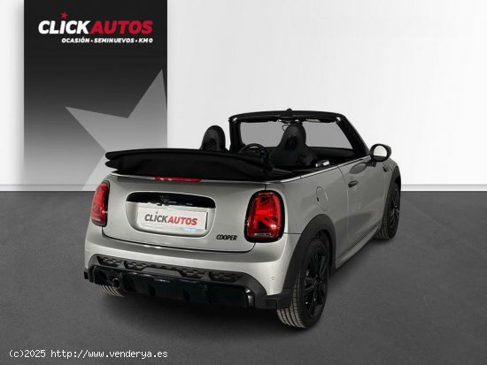 MINI Cooper S Cabrio 1.5 136CV John Cooper Works - Palma de Mallorca