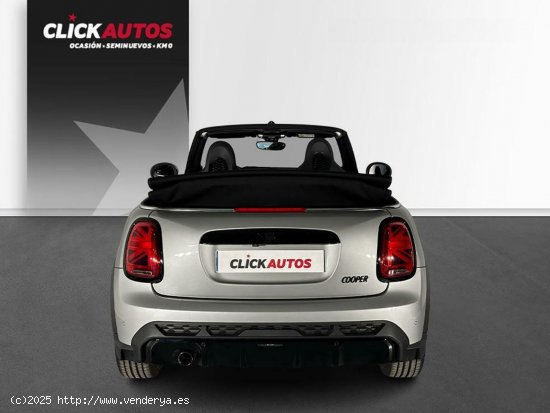 MINI Cooper S Cabrio 1.5 136CV John Cooper Works - Palma de Mallorca