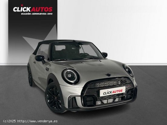 MINI Cooper S Cabrio 1.5 136CV John Cooper Works - Palma de Mallorca