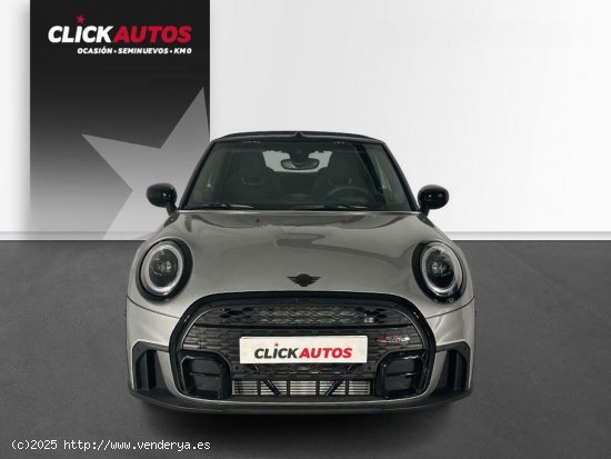 MINI Cooper S Cabrio 1.5 136CV John Cooper Works - Palma de Mallorca