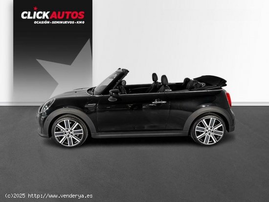 MINI Cooper S Cabrio 1.5 136CV Yours Auto - Palma de Mallorca