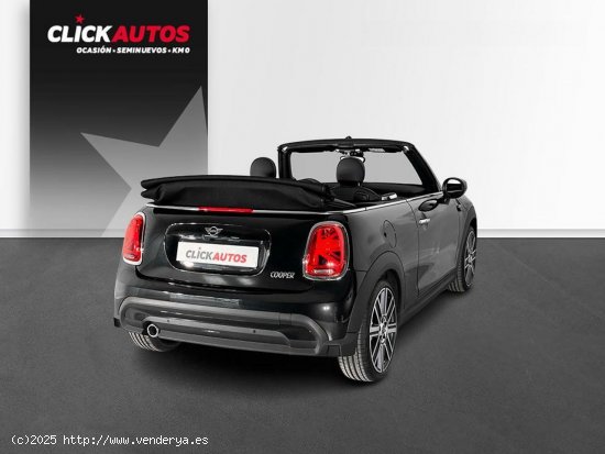 MINI Cooper S Cabrio 1.5 136CV Yours Auto - Palma de Mallorca