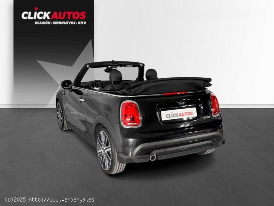 MINI Cooper S Cabrio 1.5 136CV Yours Auto - Palma de Mallorca