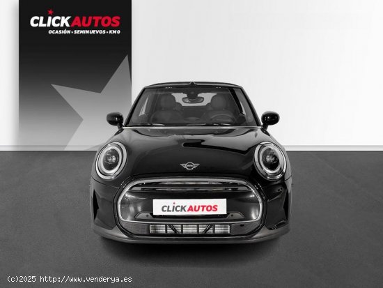 MINI Cooper S Cabrio 1.5 136CV Yours Auto - Palma de Mallorca