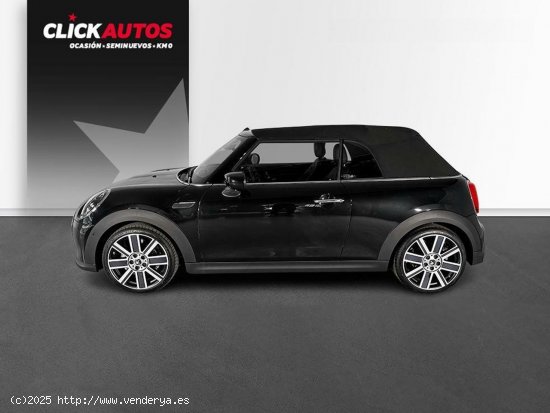 MINI Cooper S Cabrio 1.5 136CV Yours Auto - Palma de Mallorca