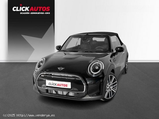  MINI Cooper S Cabrio 1.5 136CV Yours Auto - Riba-roja del turia 