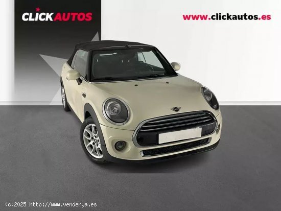 MINI One 1.5 102CV - 