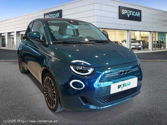 Fiat 500   Hb 320km 85kW (118CV) laPrima - Cadiz