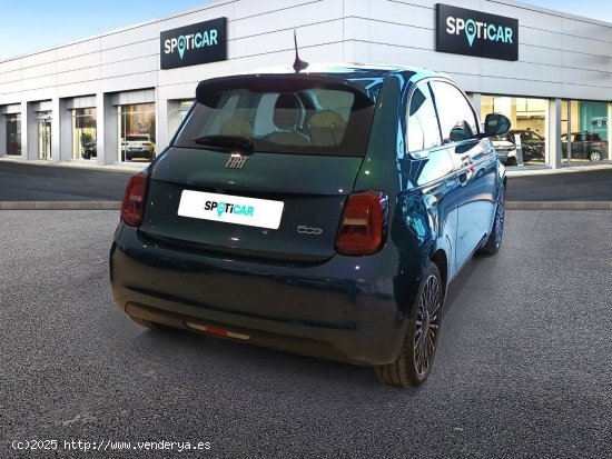 Fiat 500   Hb 320km 85kW (118CV) laPrima - Cadiz