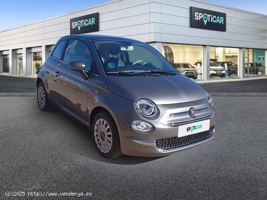 Fiat 500   1.0 Hybrid 51KW (70 CV) Dolcevita - CANET D EN BERENGUER