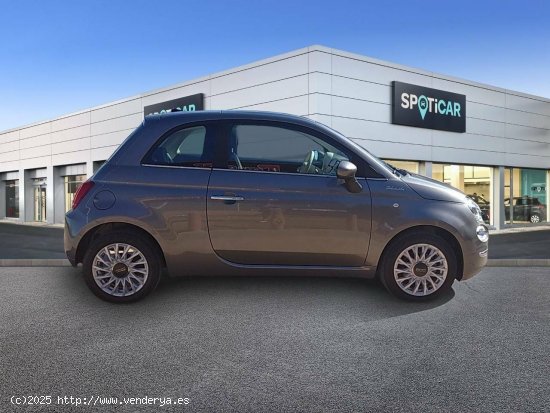 Fiat 500   1.0 Hybrid 51KW (70 CV) Dolcevita - CANET D EN BERENGUER