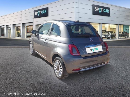 Fiat 500   1.0 Hybrid 51KW (70 CV) Dolcevita - CANET D EN BERENGUER