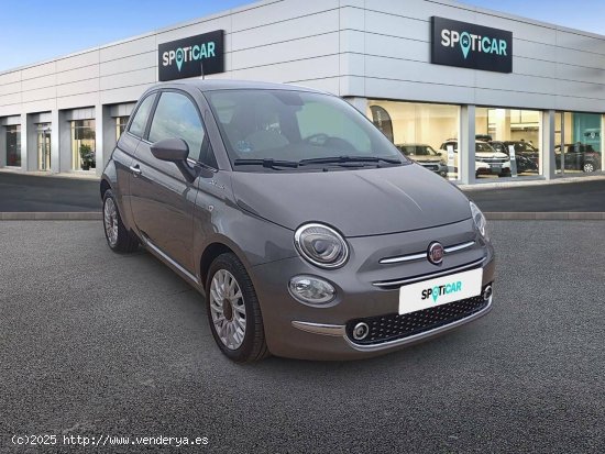 Fiat 500   1.0 Hybrid 51KW (70 CV) Dolcevita - CANET D EN BERENGUER