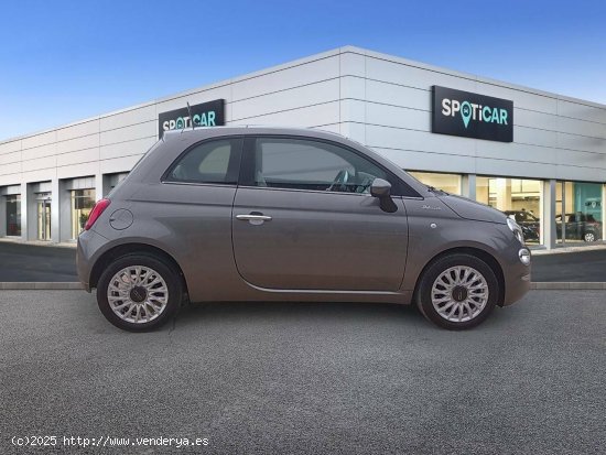 Fiat 500   1.0 Hybrid 51KW (70 CV) Dolcevita - CANET D EN BERENGUER