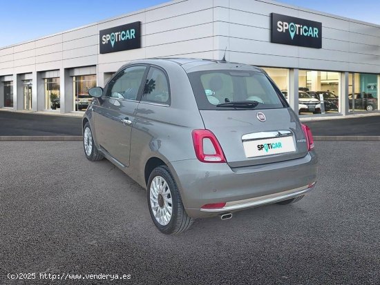 Fiat 500   1.0 Hybrid 51KW (70 CV) Dolcevita - CANET D EN BERENGUER