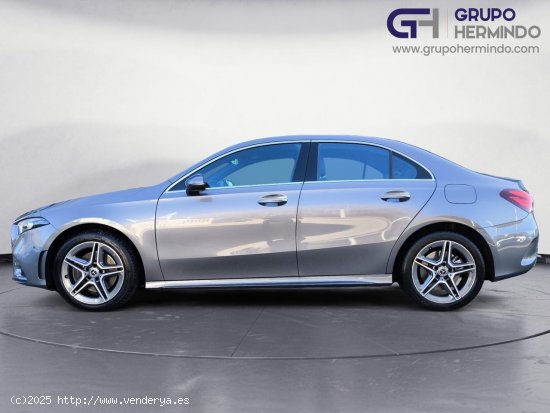 Mercedes Clase A A 250 e  SEDAN AMG HIBRIDO ENCHUFABLE - Ponteareas