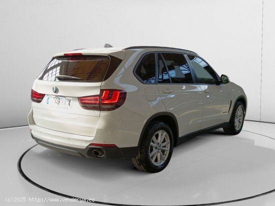 BMW X5 sDrive 25 d - Galdakao