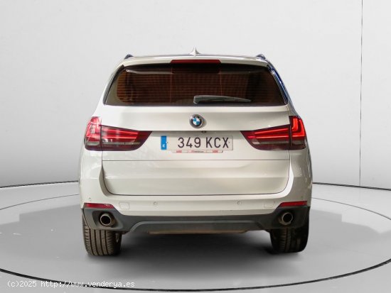 BMW X5 sDrive 25 d - Galdakao