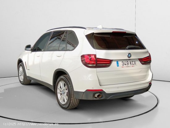 BMW X5 sDrive 25 d - Galdakao