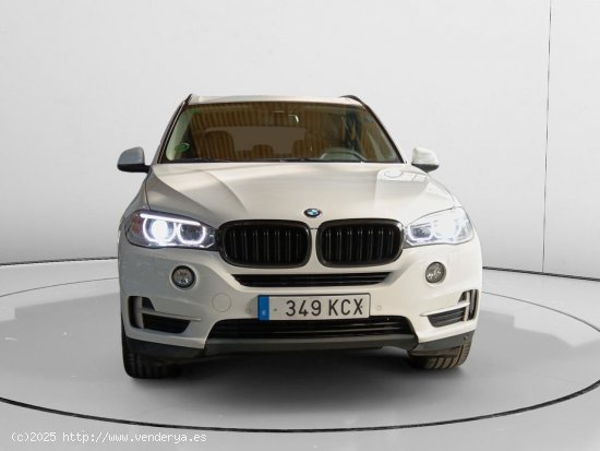 BMW X5 sDrive 25 d - Galdakao