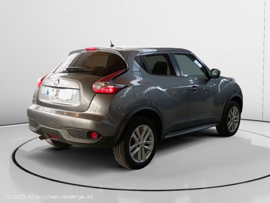 Nissan Juke N-Connecta - Galdakao