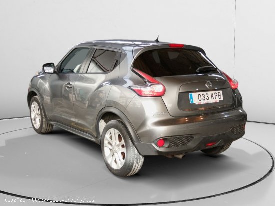 Nissan Juke N-Connecta - Galdakao