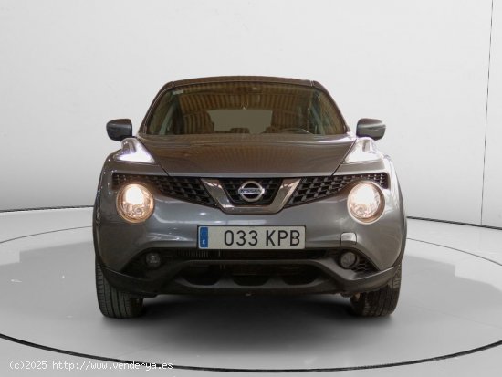 Nissan Juke N-Connecta - Galdakao