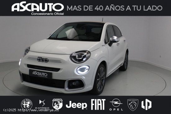  Fiat 500X 1.0 FIREFLY T3 88KW S&S DOLCEVITA CLUB 120 5P - Móstoles 