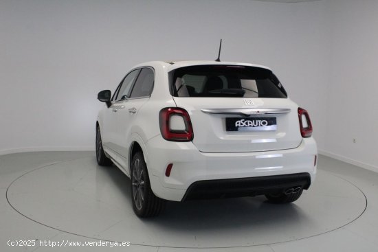 Fiat 500X 1.0 FIREFLY T3 88KW S&S DOLCEVITA CLUB 120 5P - Móstoles