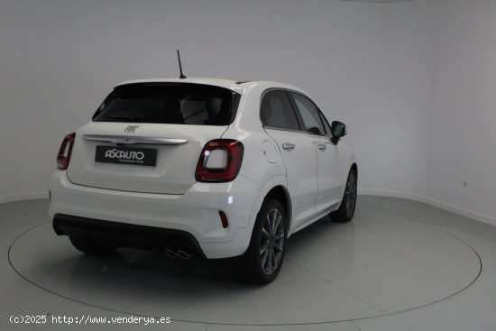 Fiat 500X 1.0 FIREFLY T3 88KW S&S DOLCEVITA CLUB 120 5P - Móstoles