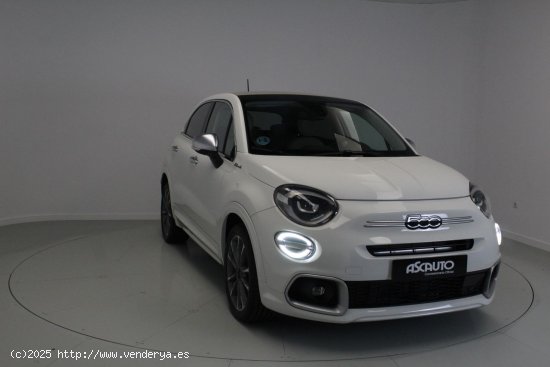 Fiat 500X 1.0 FIREFLY T3 88KW S&S DOLCEVITA CLUB 120 5P - Móstoles