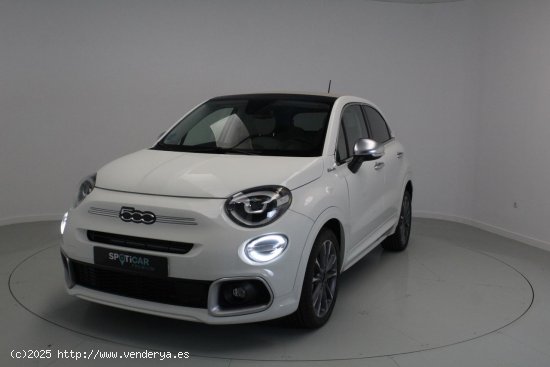 Fiat 500X 1.0 FIREFLY T3 88KW S&S DOLCEVITA CLUB 120 5P - Móstoles