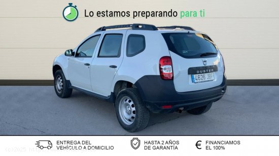 Dacia Duster 1.2 TCE 125 AMBIANCE 2WD 125 5P - Leganés