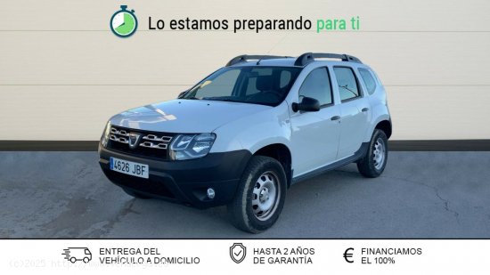 Dacia Duster 1.2 TCE 125 AMBIANCE 2WD 125 5P - Leganés