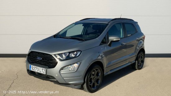 Ford Ecosport 1.0T ECOBOOST 92KW ST LINE 125 5P - Leganés