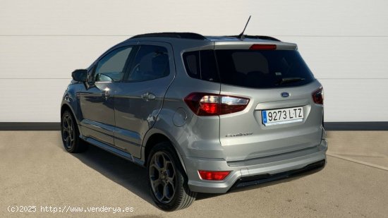 Ford Ecosport 1.0T ECOBOOST 92KW ST LINE 125 5P - Leganés