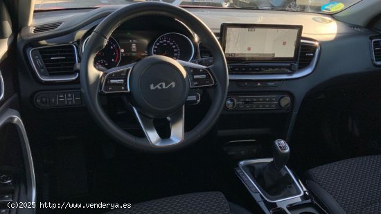 Kia XCeed 1.5 MHEV 103KW TECH 140 5P - Leganés