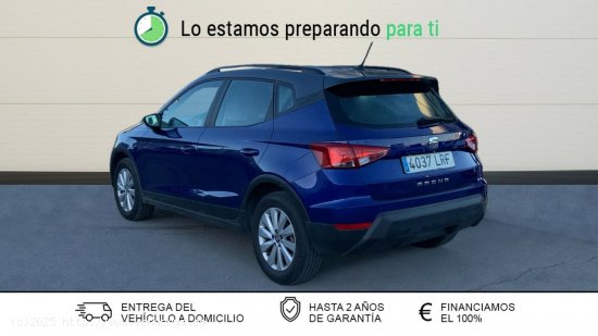 Seat Arona 1.0 TSI 81KW STYLE 110 5P - Leganés