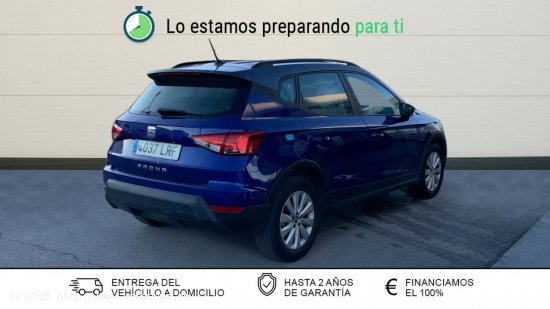 Seat Arona 1.0 TSI 81KW STYLE 110 5P - Leganés