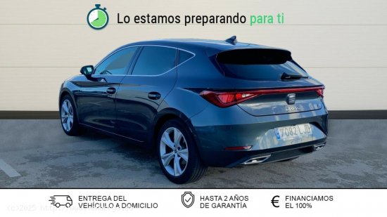 Seat Leon 1.5 ETSI MHEV S/S FR LAUNCH PACK L DSG 150 5P - Leganés