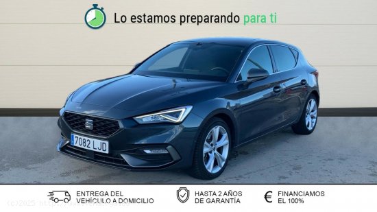 Seat Leon 1.5 ETSI MHEV S/S FR LAUNCH PACK L DSG 150 5P - Leganés