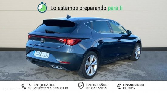 Seat Leon 1.5 ETSI MHEV S/S FR LAUNCH PACK L DSG 150 5P - Leganés