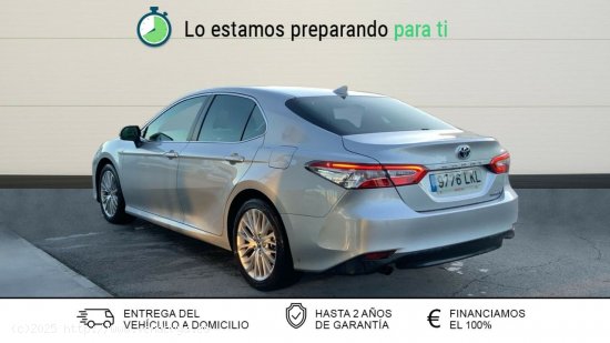 Toyota Camry 2.5 HYBRID ADVANCE 218 4P - Leganés