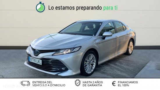 Toyota Camry 2.5 HYBRID ADVANCE 218 4P - Leganés