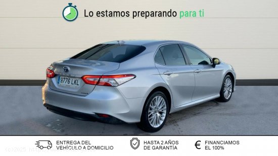 Toyota Camry 2.5 HYBRID ADVANCE 218 4P - Leganés