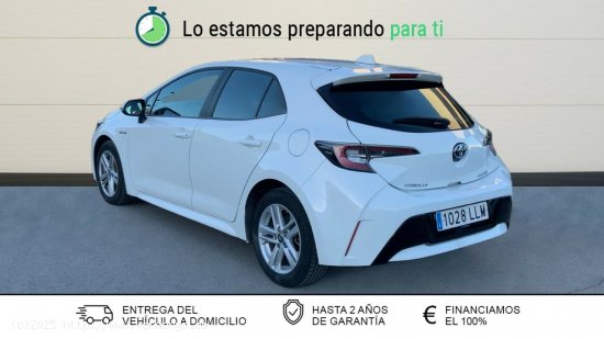 Toyota Corolla 1.8 HYBRID ACTIVE TECH E-CVT 122 5P - Leganés